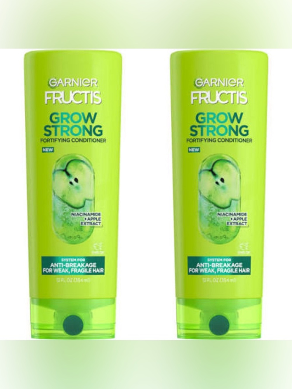 Grow Strong Fortifying Conditioner Green Apple